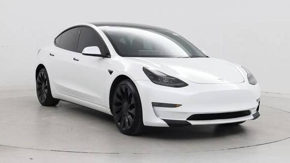 TESLA MODEL 3 2023 5YJ3E1EC6PF588103 image TESLA MODEL 3 2023 5YJ3E1EC6PF588103 image